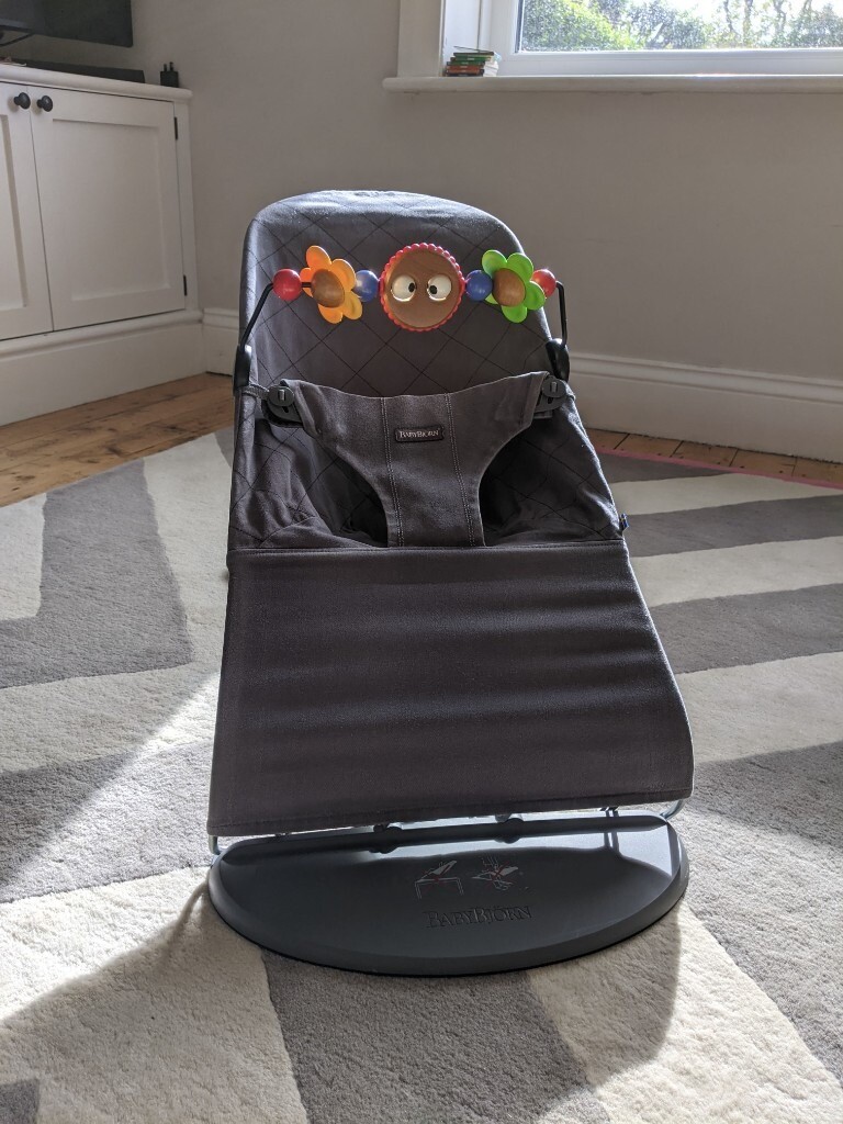 baby bjorn toy bar used